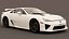 雷克萨斯 LFA 2010