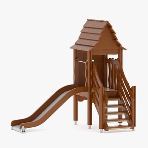 Lappset Hide and Slide 3D