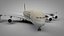 Airbus A380 QATAR Airways L096