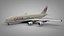 Airbus A380 QATAR Airways L096