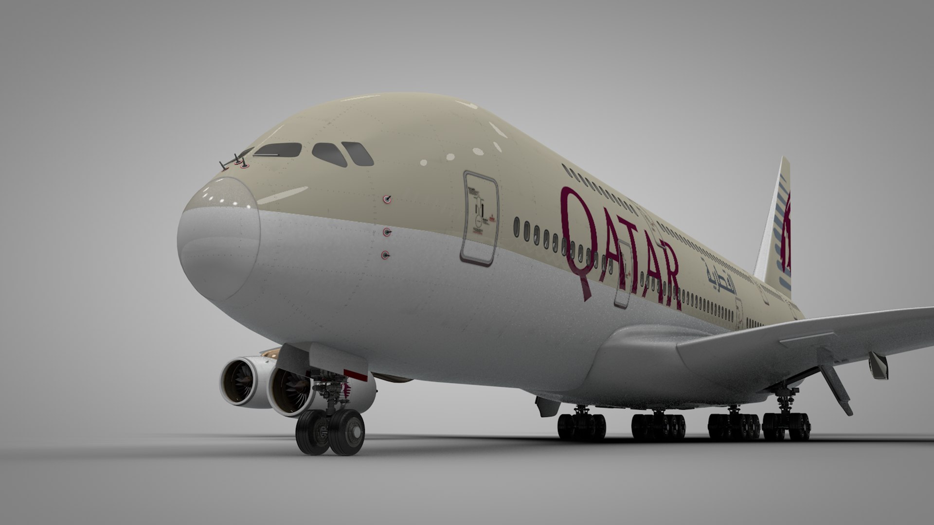 3D model airbus a380 qatar airlines https://p.turbosquid.com/ts-thumb/c2/AcmDta/dZpGDcfY/4/png/1553990305/1920x1080/fit_q87/83377e275a25cf3e53f29ea018527111a68bd8a0/4.jpg
