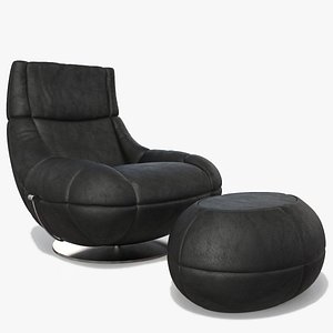 sede ds 166 3d model