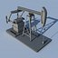 3ds oil pump pumpjack jack