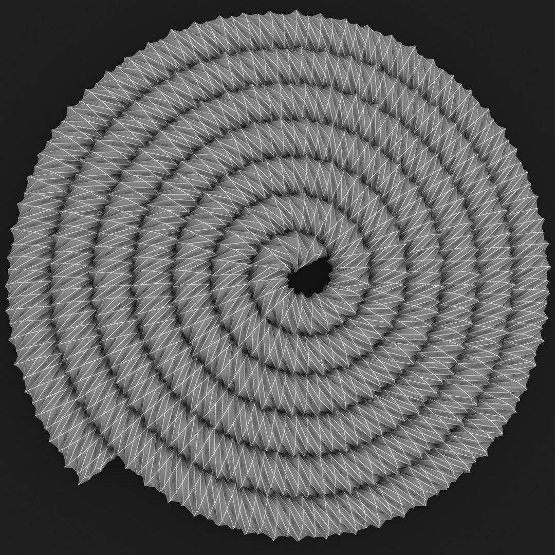 Rope Pose 3 3D - TurboSquid 1223030