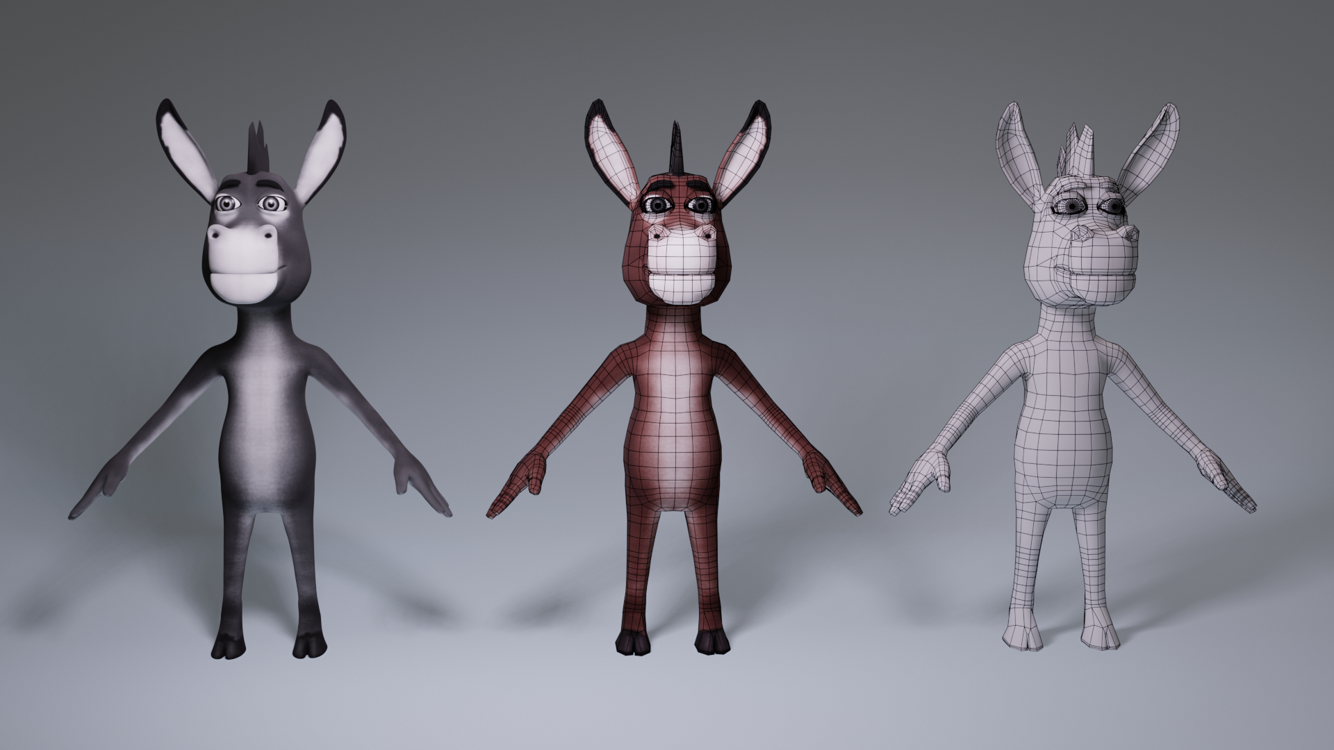 3D rigged toon humanoid animation model https://p.turbosquid.com/ts-thumb/c2/LiOEyV/D90vgfwz/thdonkeytt/png/1596561982/1920x1080/turn_fit_q99/521adebccb022f924c83aaf877a6f061846da2c7/thdonkeytt-1.jpg