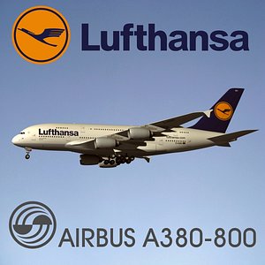 Airbus A380-800 Lufthansa
