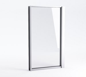 curtain wall systems 3d model