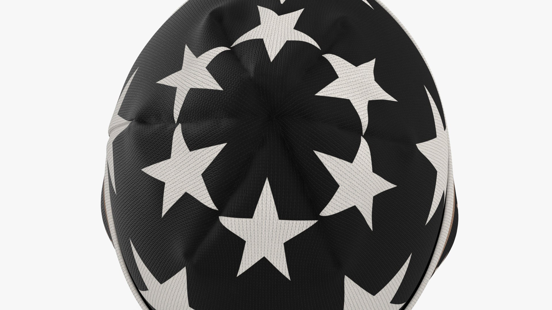 Mens DG King Star Intarsia Beanie Hat on Mannequin 3D model https://p.turbosquid.com/ts-thumb/c2/RX7o5d/Pi/mensdgkingstarintarsiabeaniehatonmannequin3dmodel020/jpg/1693952426/1920x1080/fit_q87/58c1f2522bc77c41ab6952ed19b9094b46659b89/mensdgkingstarintarsiabeaniehatonmannequin3dmodel020.jpg