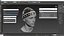 Mens DG King Star Intarsia Beanie Hat on Mannequin