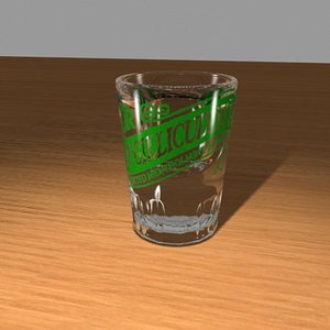 shotglass