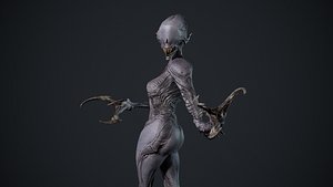 Monster 6 model