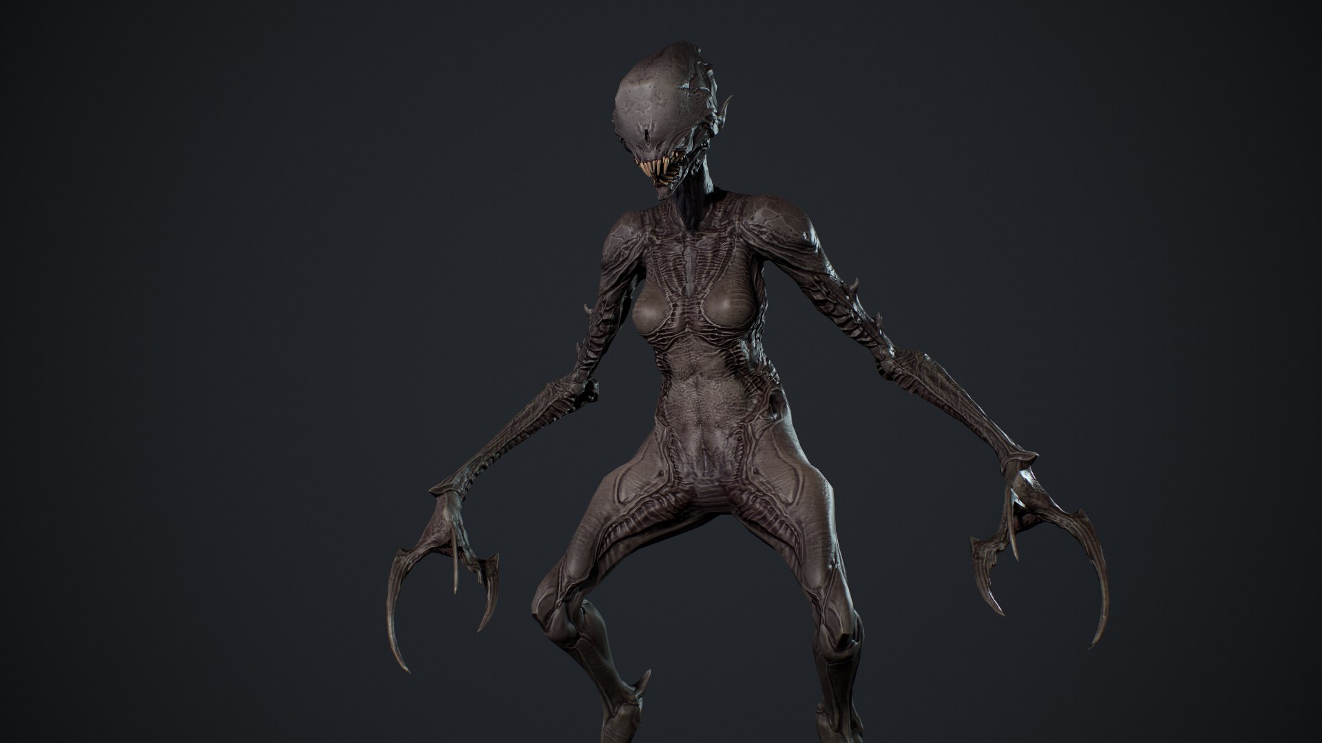 Monster 6 model https://p.turbosquid.com/ts-thumb/c2/Ufr4YB/oo/tbrender006/png/1745399418/1920x1080/fit_q87/76488fa377963be9a4ac072ab5d84d07643f3aa7/tbrender006.jpg