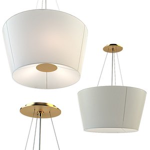 hoop medium circa 3D model