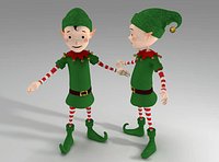Christmas Elf