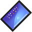 Sony Xperia Z4 Tablet LTE Schwarz