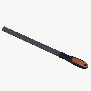 Iron file