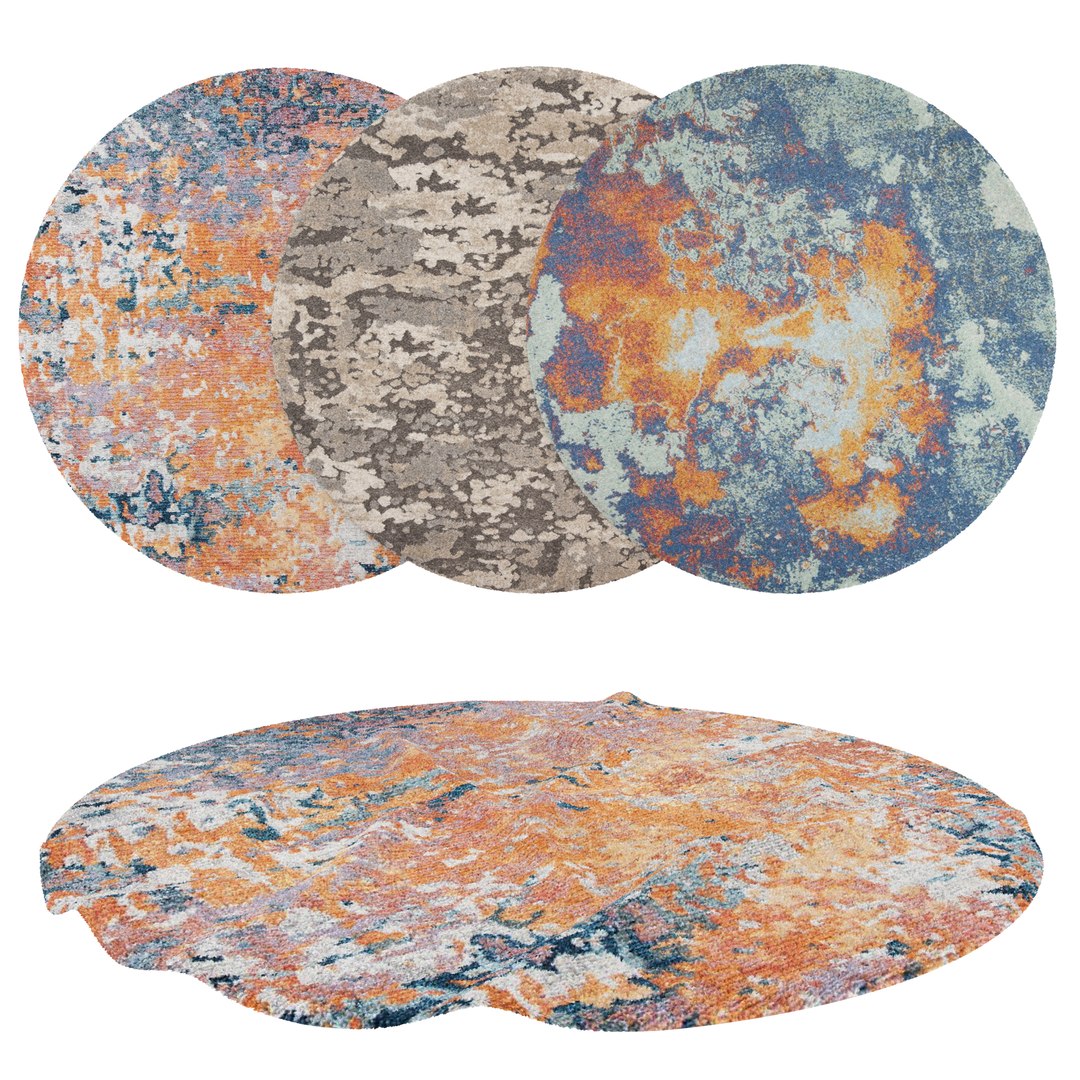 3D model Rugs No 626 - TurboSquid 1878304