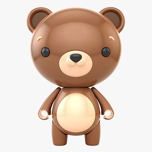 Toy Bear
