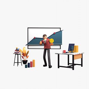 3D Growing Business model