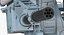 Pantsir-ME Naval Air Defence Rigged 3D Model
