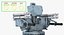 Pantsir-ME Naval Air Defence Rigged 3D Model