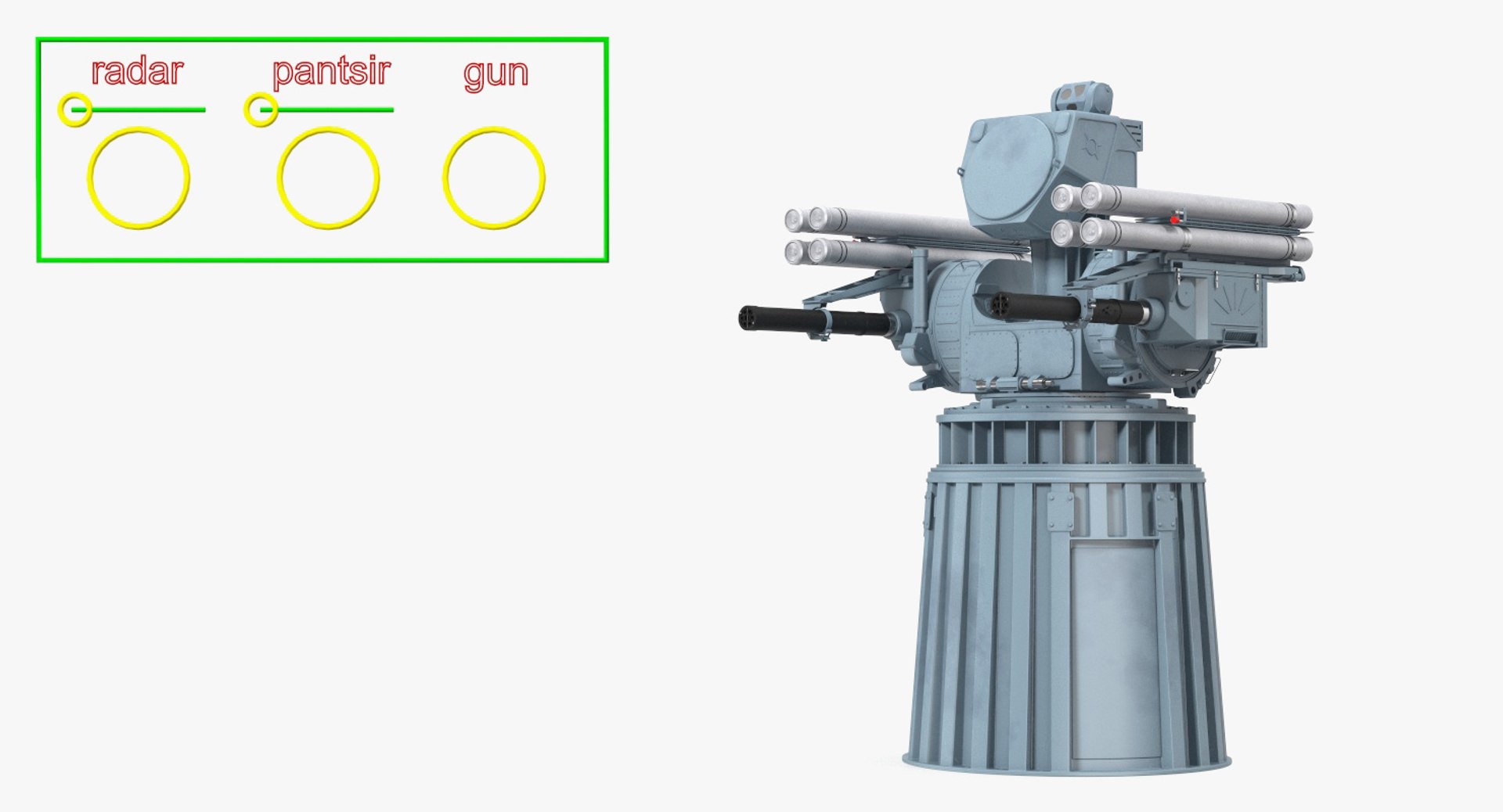 3D pantsir-me naval air defence https://p.turbosquid.com/ts-thumb/c2/m1hThf/gYIx7s3h/pantsirmenavalairdefenceriggedc4dmodel004/jpg/1555460349/1920x1080/fit_q87/56a83e312b86f6a2db983b641e1eb7f40d066ac8/pantsirmenavalairdefenceriggedc4dmodel004.jpg