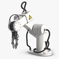 Laboratory Robot Manipulator