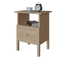 IKEA Tarva bedside table