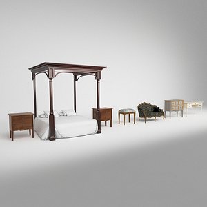 3D Furniture model