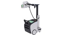 Samsung GM85 AccE Diagnostic X-Ray Unit Posed