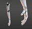 Anatomie robotique de la main