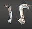 Anatomie robotique de la main