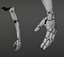 Anatomie robotique de la main