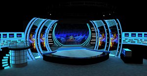 Studio so you think you can dance