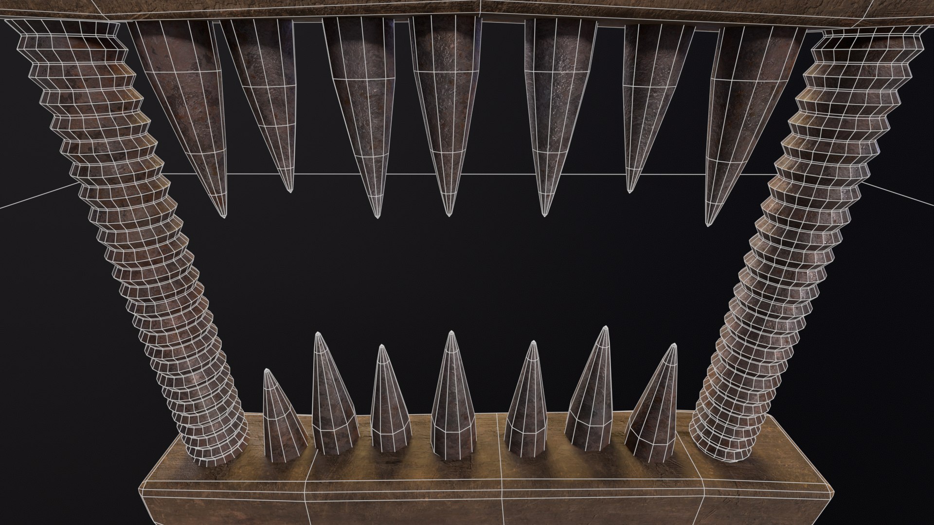 3D Model Knee Splitter TurboSquid 2174932