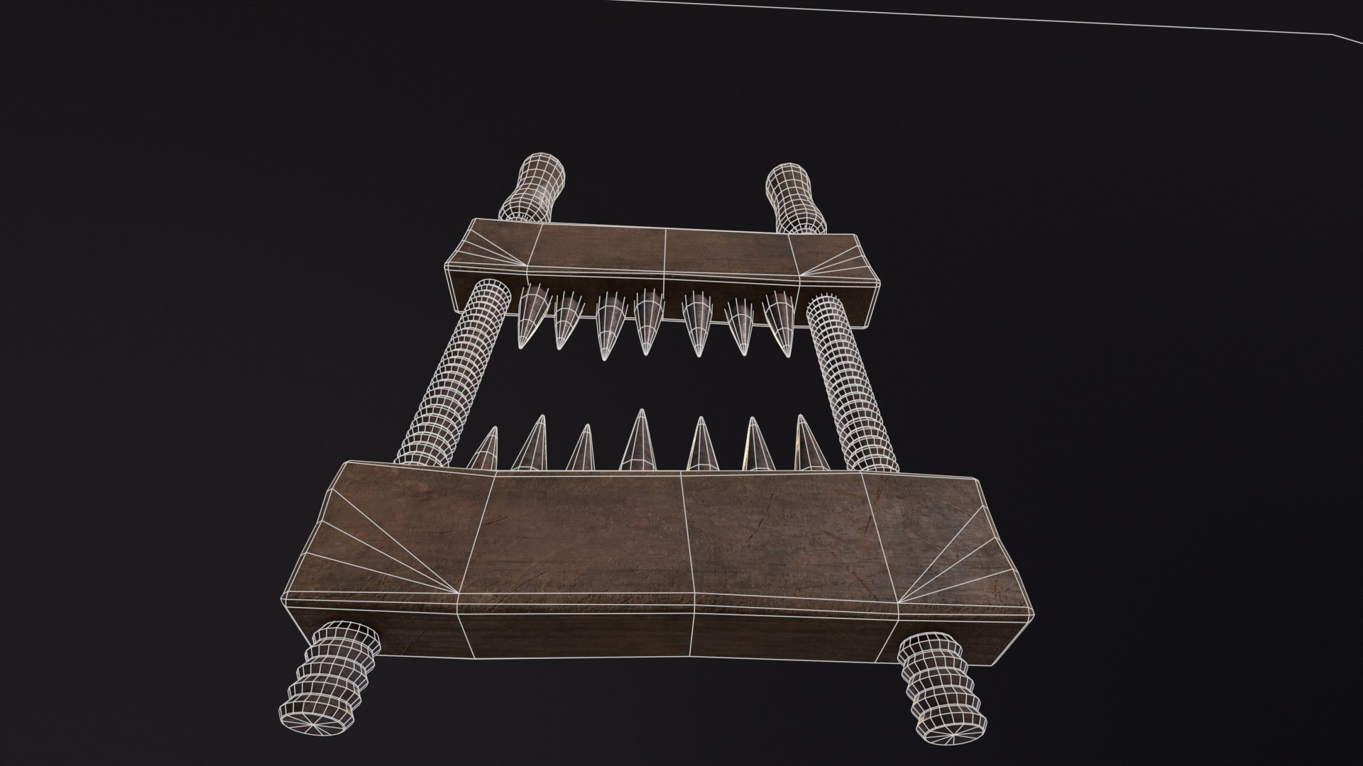 3D Model Knee Splitter TurboSquid 2174932