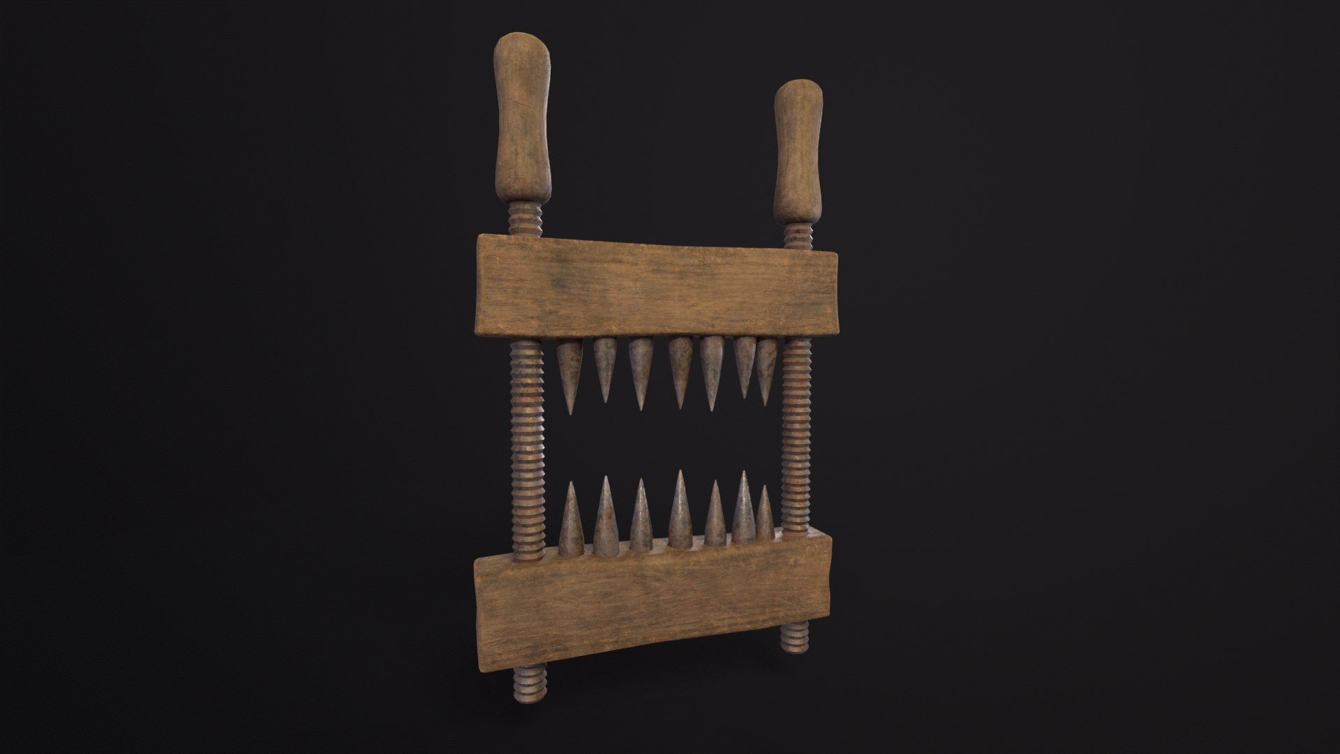 3D Model Knee Splitter TurboSquid 2174932