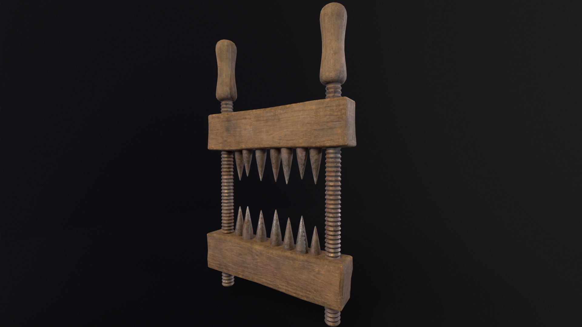 3D model Knee Splitter TurboSquid 2174932