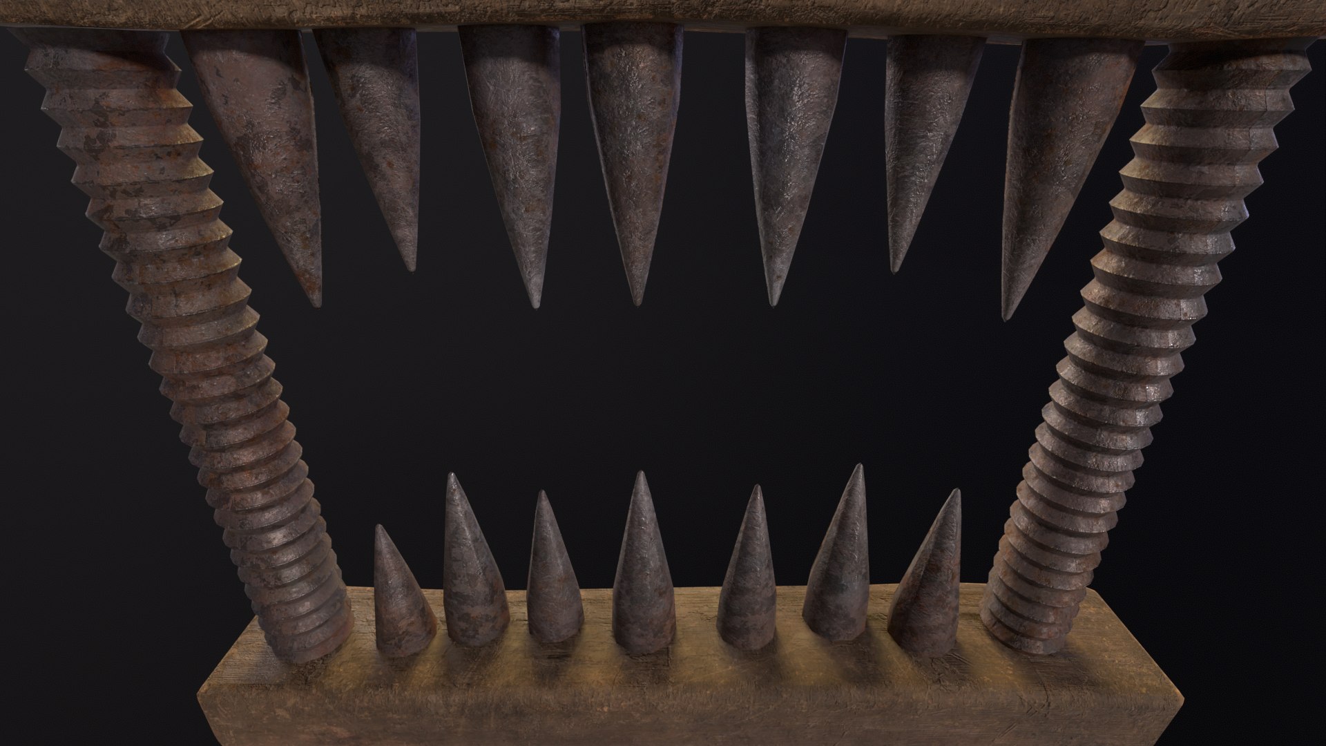 3D model Knee Splitter TurboSquid 2174932