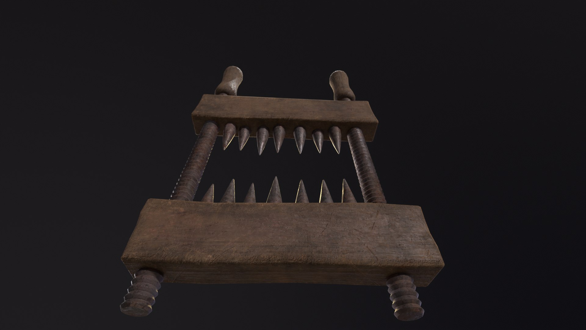 3D Model Knee Splitter TurboSquid 2174932