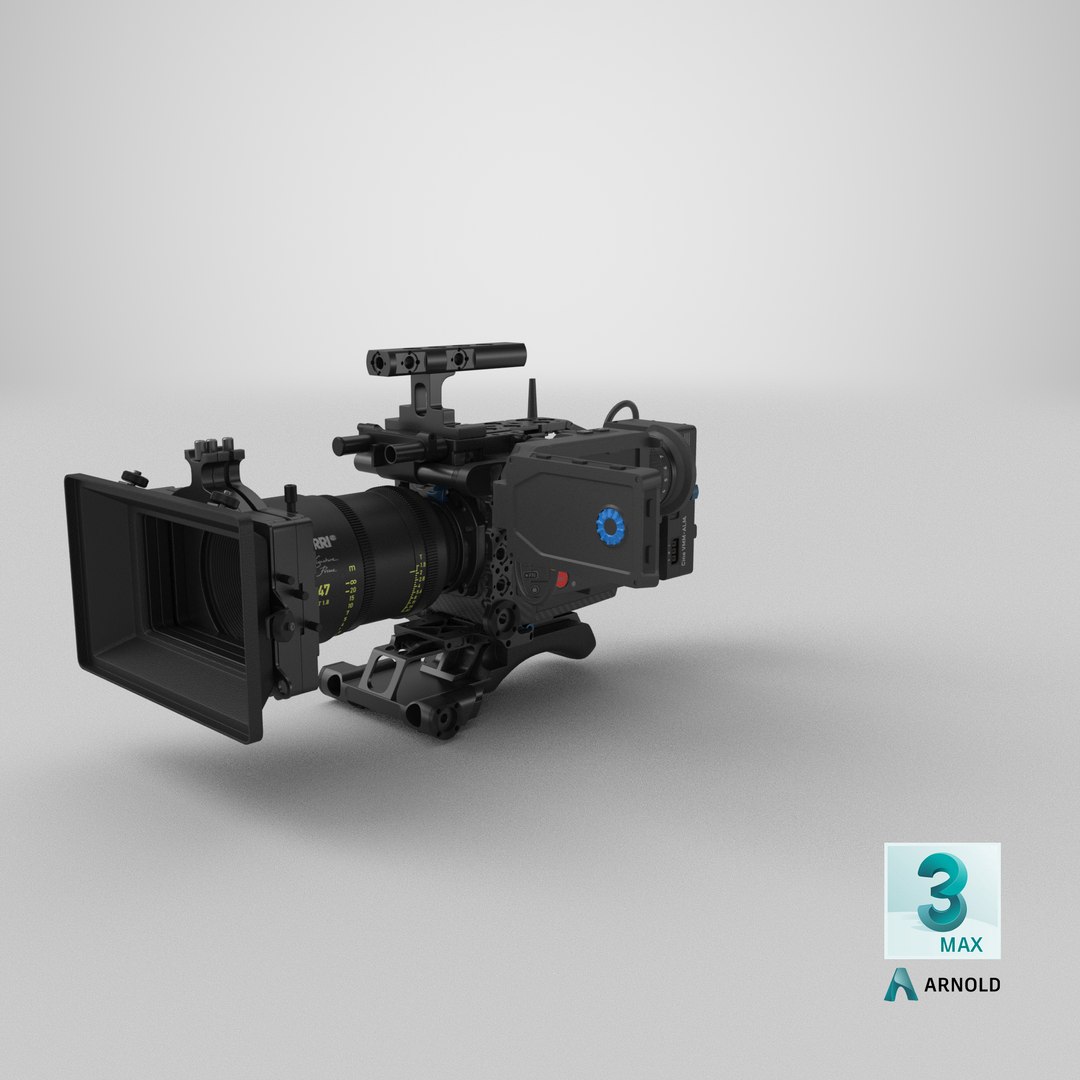 3D Arri Alexa Mini LF - Professional Cinema Camera https://p.turbosquid.com/ts-thumb/c2/w7jCIU/4a/stemcell_max_arnold_render/png/1658070324/1920x1080/fit_q87/c8115335997bbdb2eb2b59bcccb97eb08109953d/stemcell_max_arnold_render.jpg