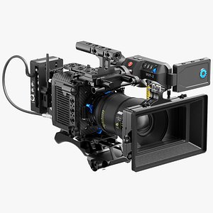 Arri Alexa Mini LF - Professional Cinema Camera