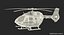 Airbus Helicopters H145 con Cockpit Rigged