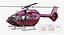 Airbus Helicopters H145 con Cockpit Rigged