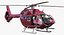 Airbus Helicopters H145 con Cockpit Rigged