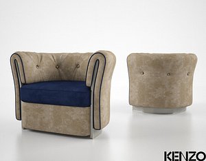 3ds max kenzo calais