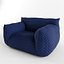 Gervasoni Nuvola armchair