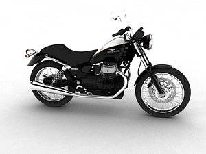 Moto Guzzi Nevada Anniversario 2011
