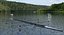 3D race rowboats rowing boat