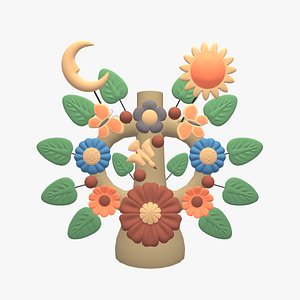 Mini Tree of life
